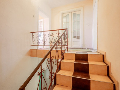 Apartament la casă cu grădină – un colț de liniște în Terezian, Sibiu