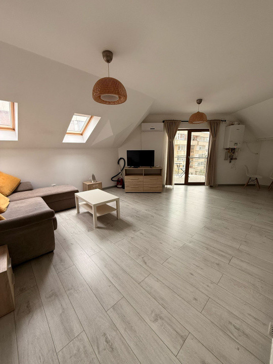 Închiriere apartament 2 camere bloc nou,Gavana 3