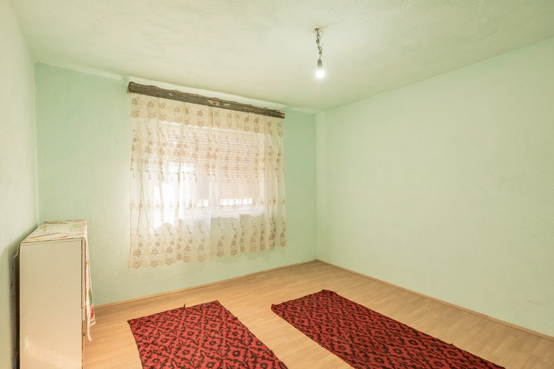 Casă cu 5 camere și grădină | Terezian, Sibiu