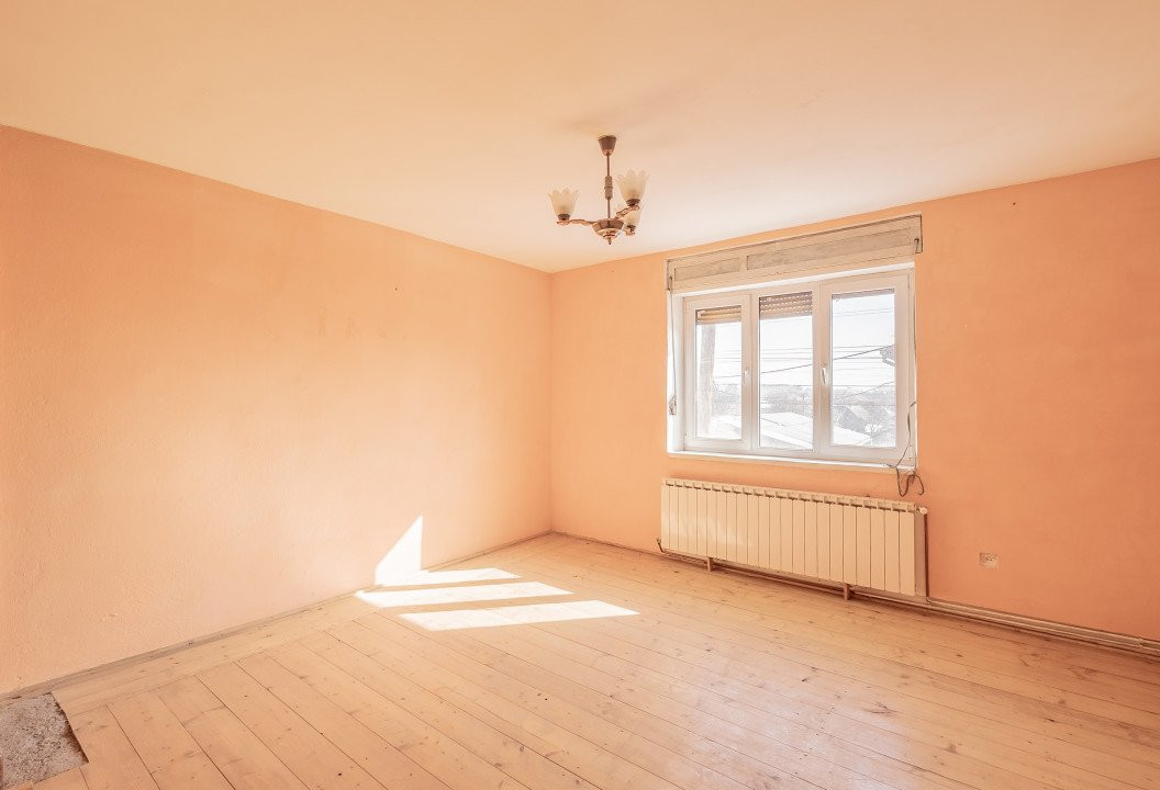 Casă cu 5 camere și grădină | Terezian, Sibiu