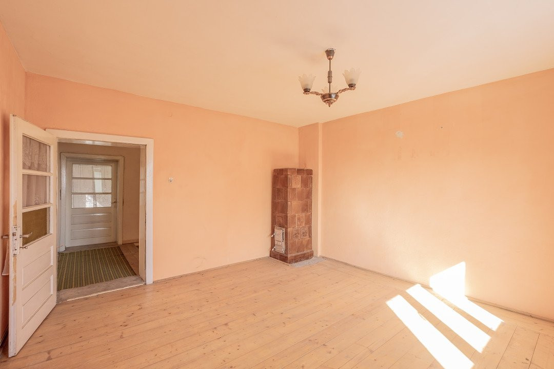 Casă cu 5 camere și grădină | Terezian, Sibiu