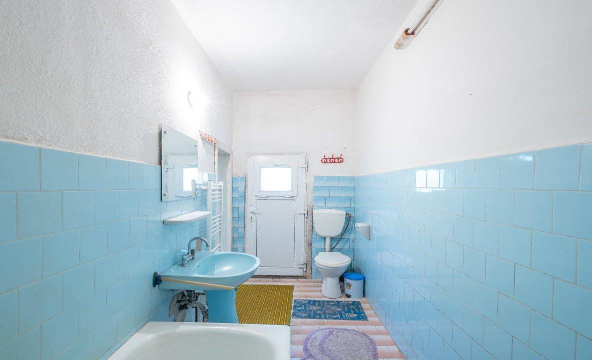 Casă cu 5 camere și grădină | Terezian, Sibiu