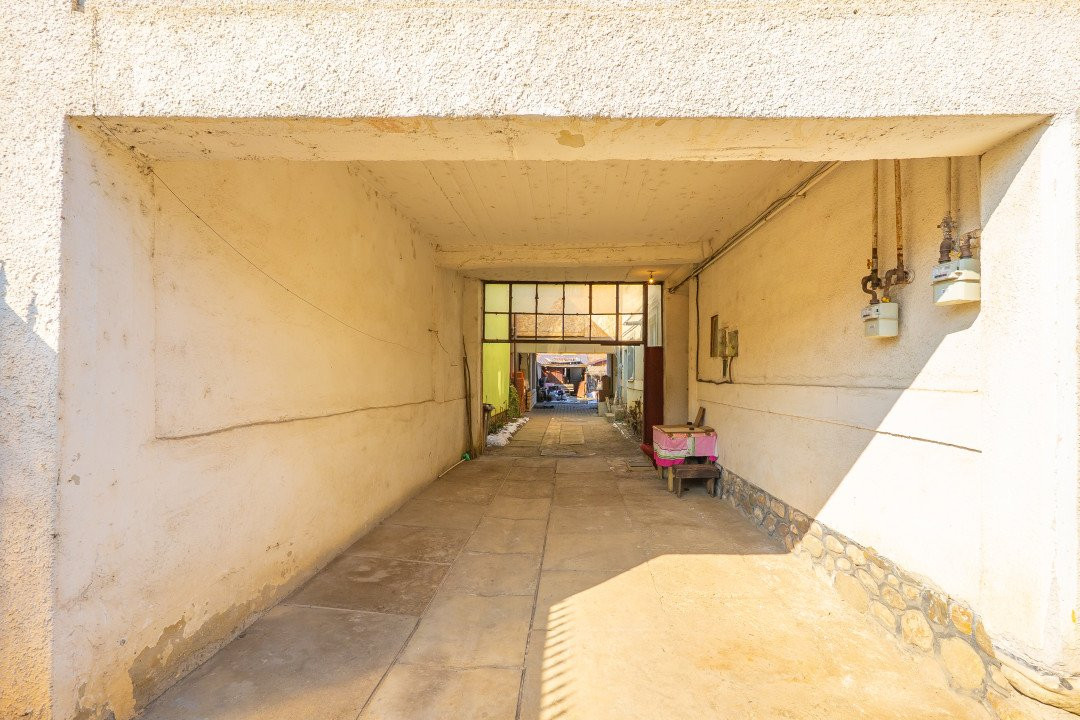 Casă cu 5 camere și grădină | Terezian, Sibiu