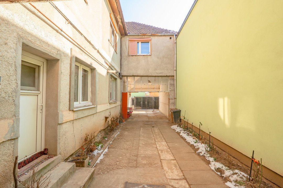 Casă cu 5 camere și grădină | Terezian, Sibiu