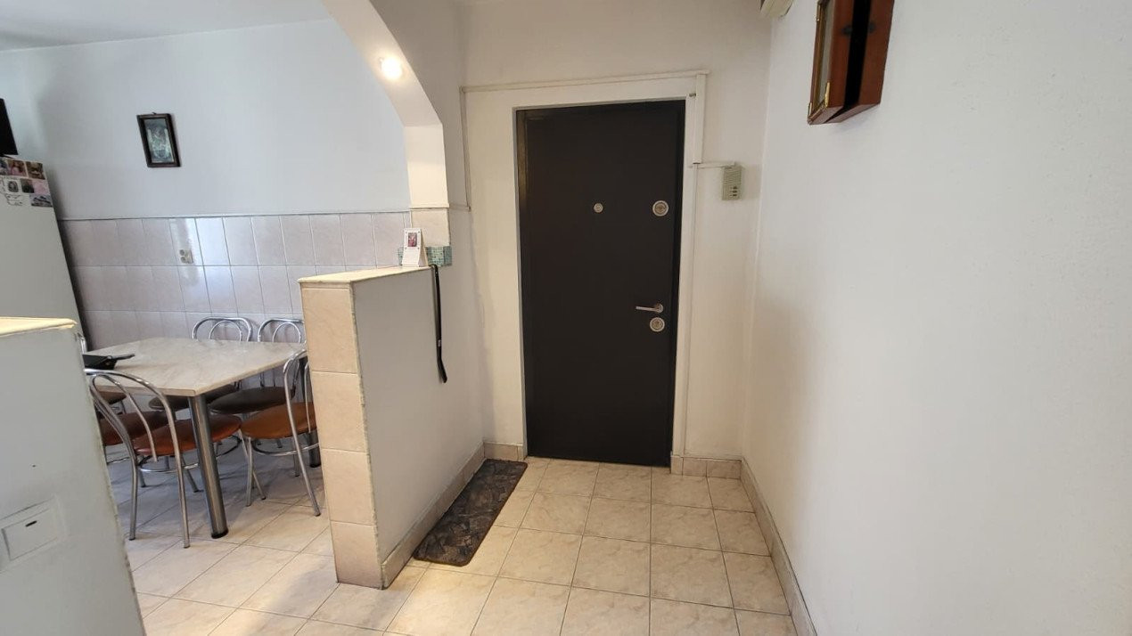 Apartament modern cu 3 camere, 68 mp, 2 balcoane – Turnisor