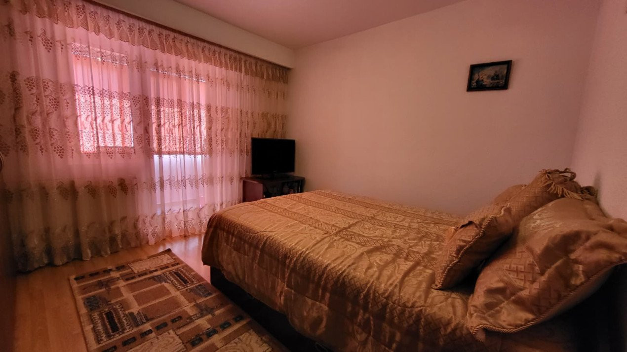 Apartament modern cu 3 camere, 68 mp, 2 balcoane – Turnisor