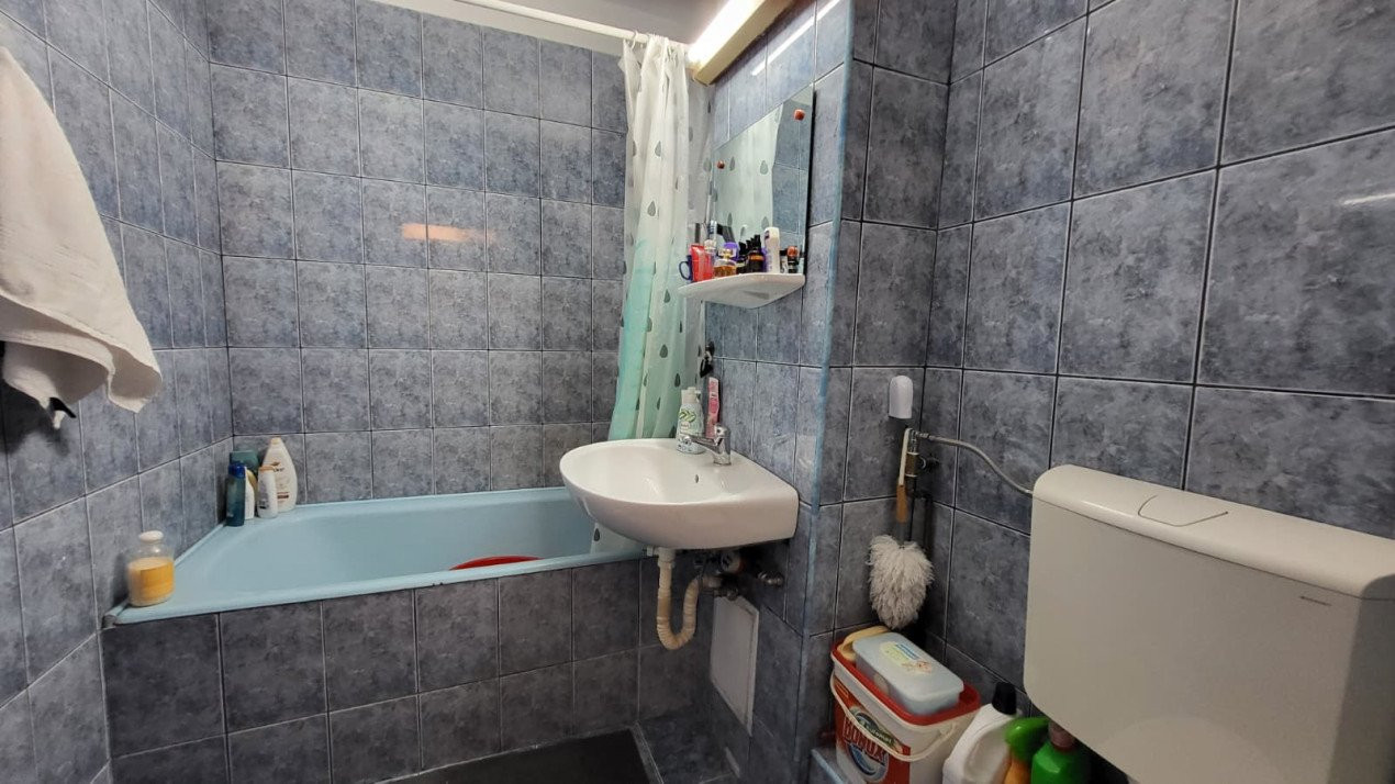 Apartament modern cu 3 camere, 68 mp, 2 balcoane – Turnisor