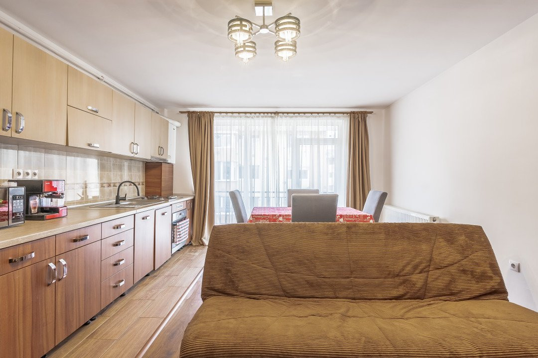 Apartament 3 camere – Cartierul Arhitecților, str. Ioan Virgil Ispas