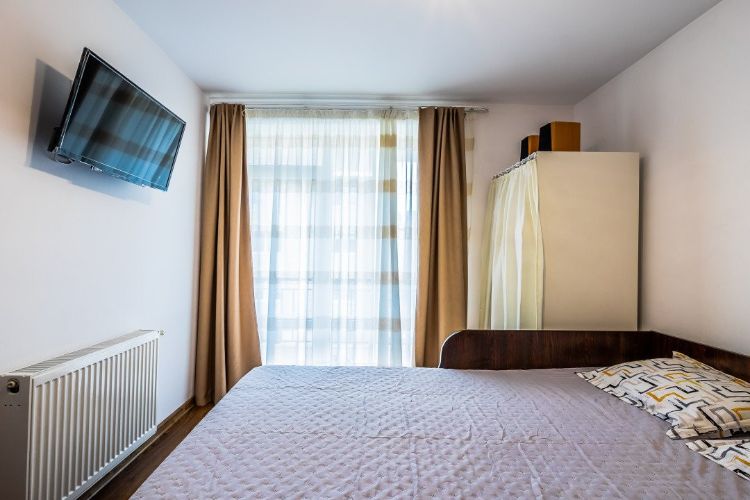 Apartament 3 camere – Cartierul Arhitecților, str. Ioan Virgil Ispas