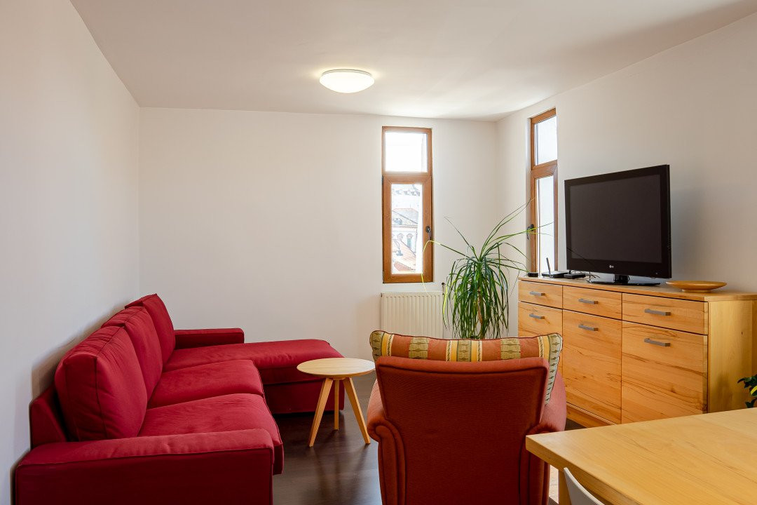 Apartament 3 camere - Decomandat - Ultra Central Sibiu