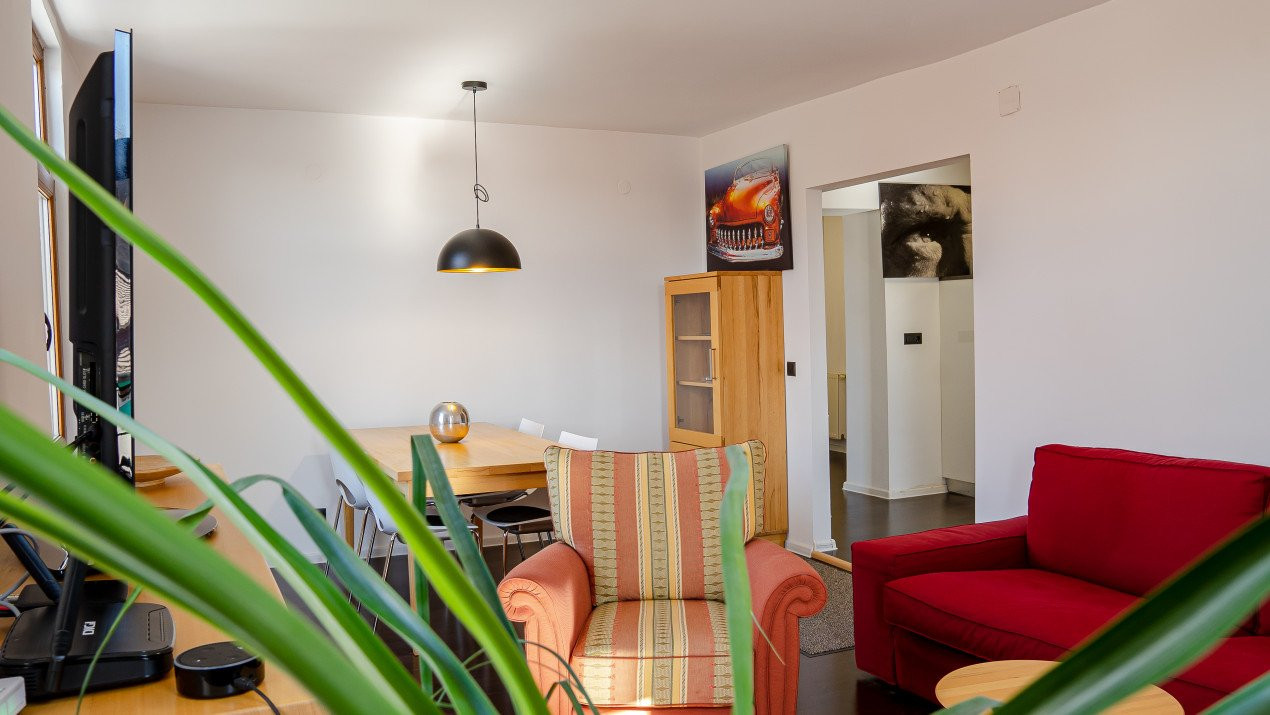 Apartament 3 camere - Decomandat - Ultra Central Sibiu
