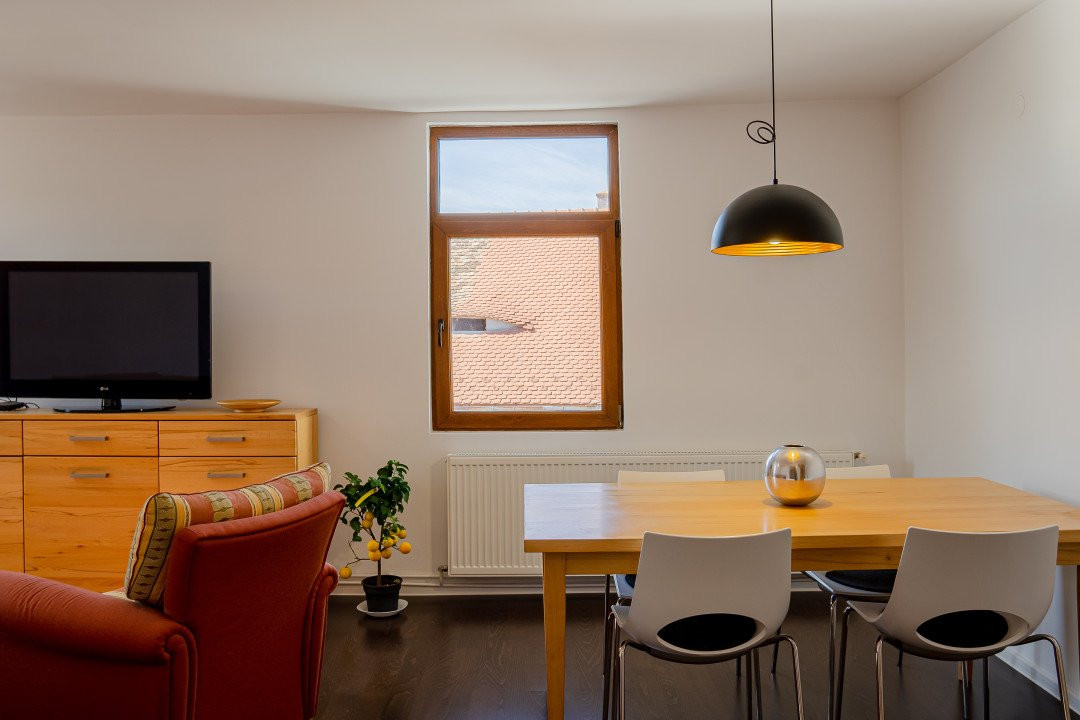 Apartament 3 camere - Decomandat - Ultra Central Sibiu