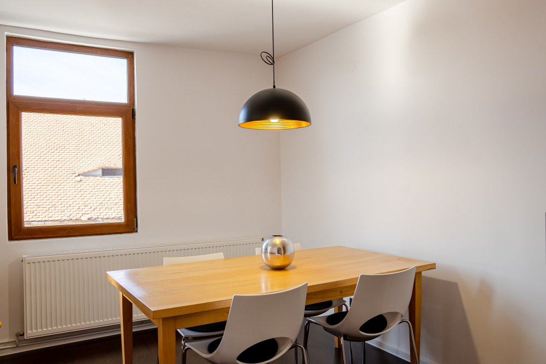 Apartament 3 camere - Decomandat - Ultra Central Sibiu