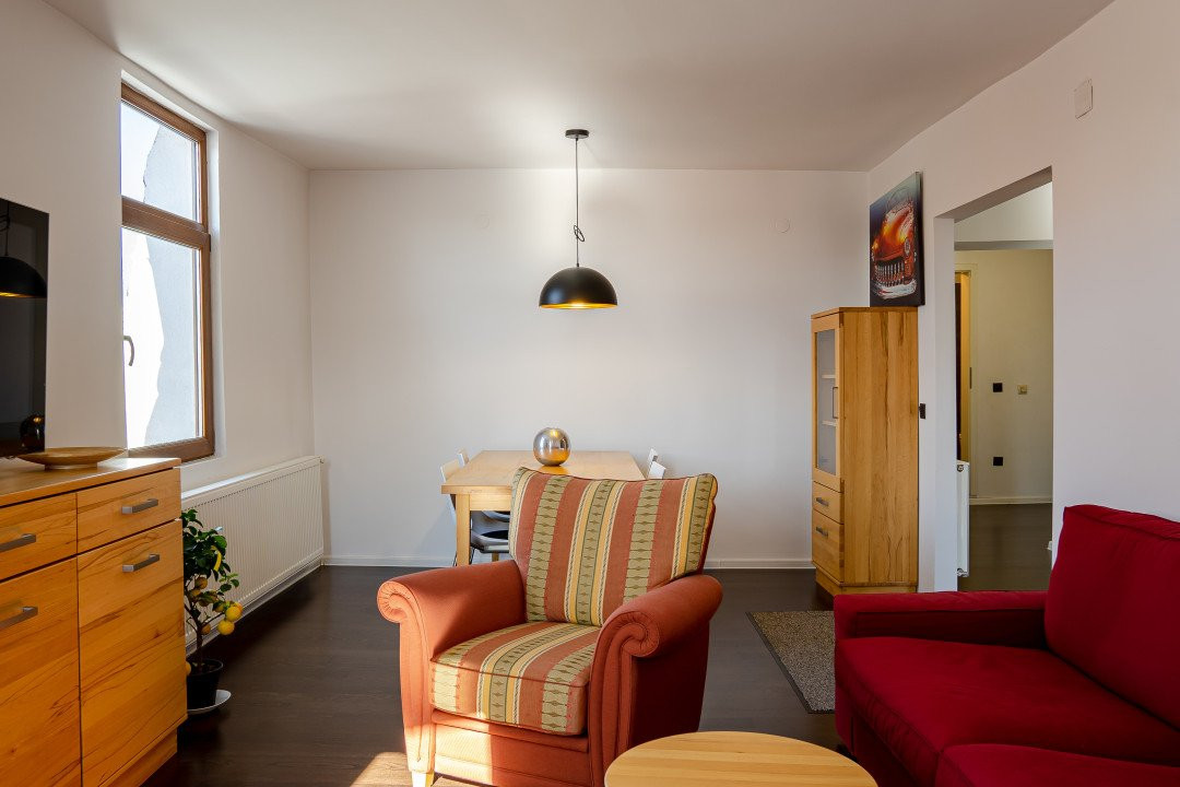 Apartament 3 camere - Decomandat - Ultra Central Sibiu
