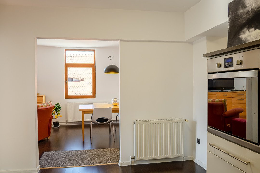 Apartament 3 camere - Decomandat - Ultra Central Sibiu