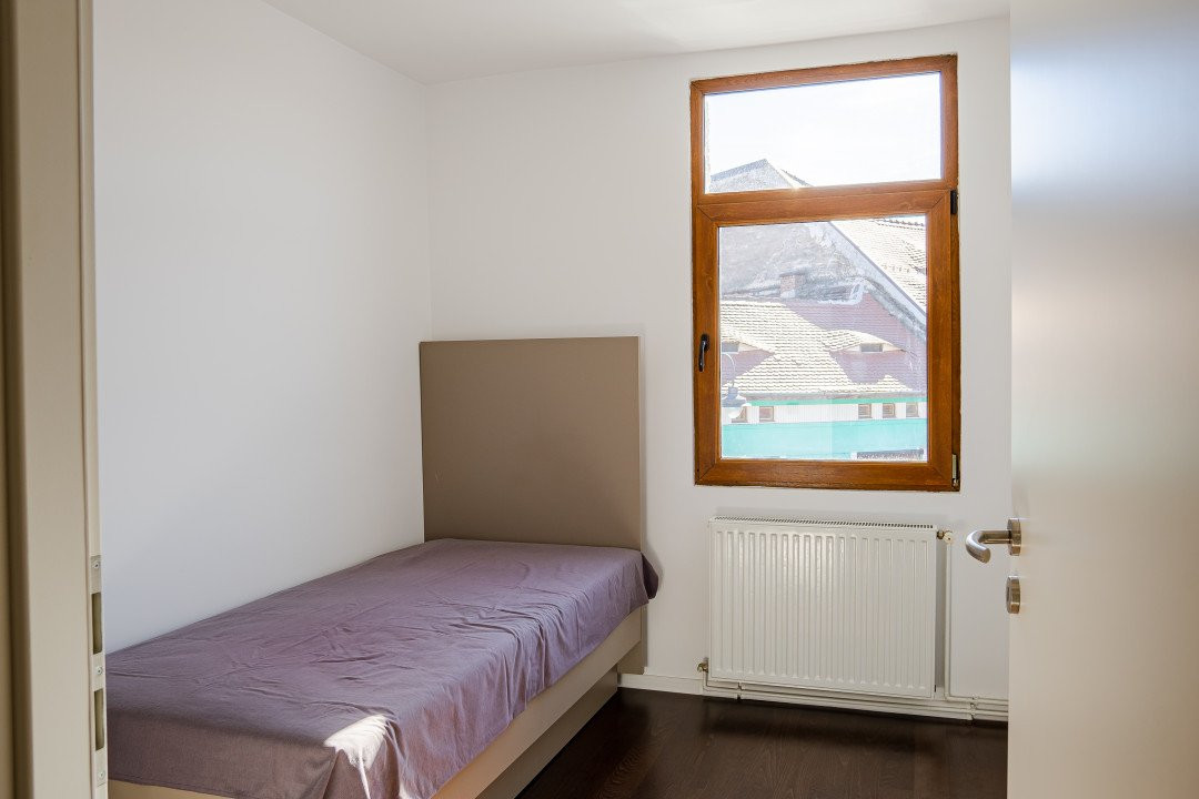 Apartament 3 camere - Decomandat - Ultra Central Sibiu