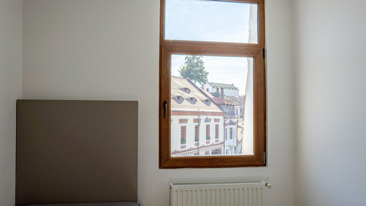 Apartament 3 camere - Decomandat - Ultra Central Sibiu