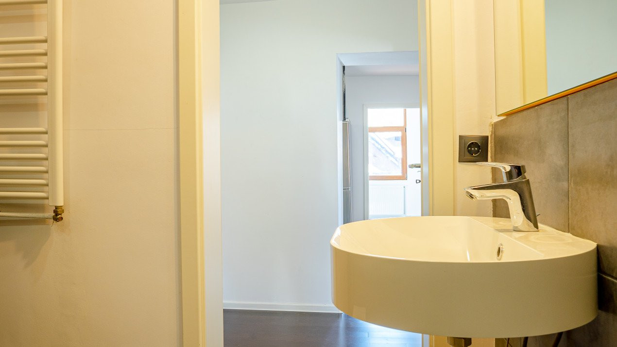 Apartament 3 camere - Decomandat - Ultra Central Sibiu