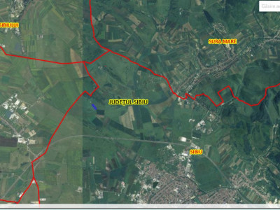 Teren agricol extravilan, 10000  mp  Sibiu 
