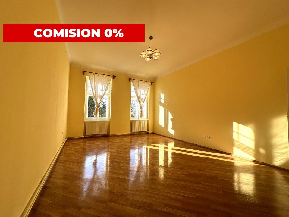 Apartament 4 camere, Cetatii