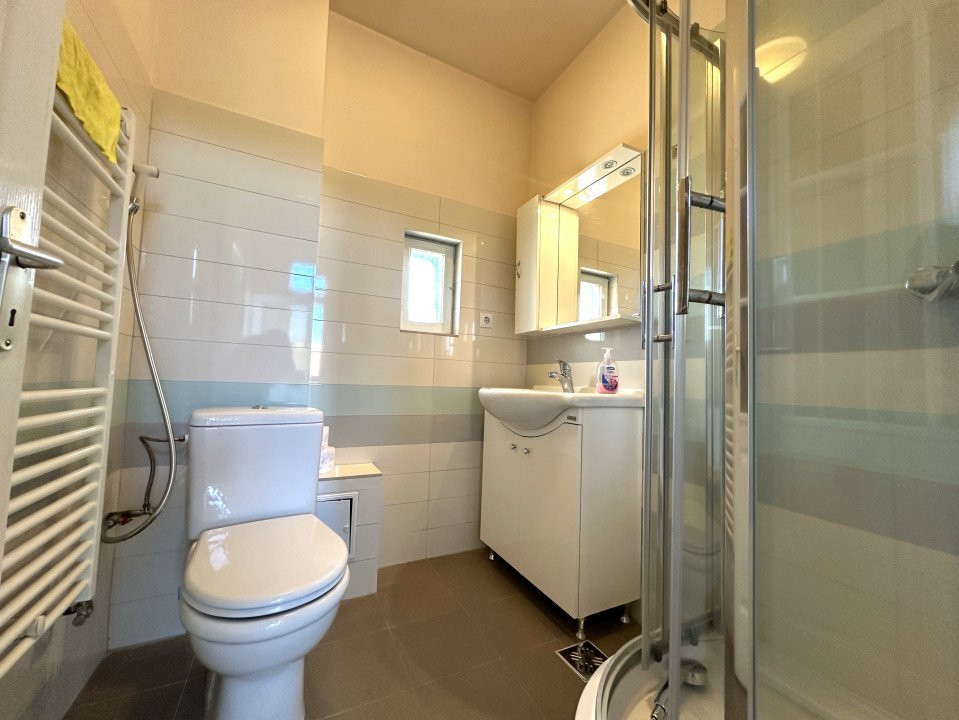 Apartament 4 camere, Cetatii