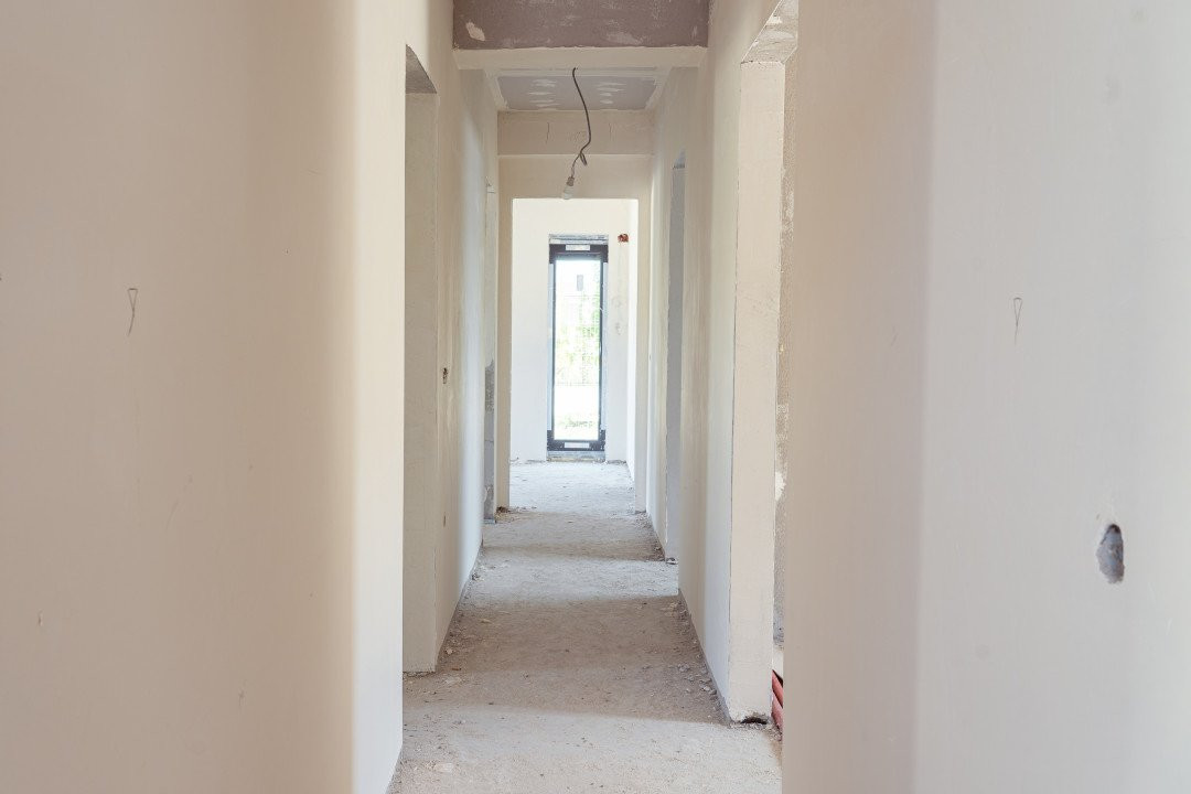 Vila Exclusivista Noua Design Modern si Finisaje de Inalta Calitate Langa Pădure