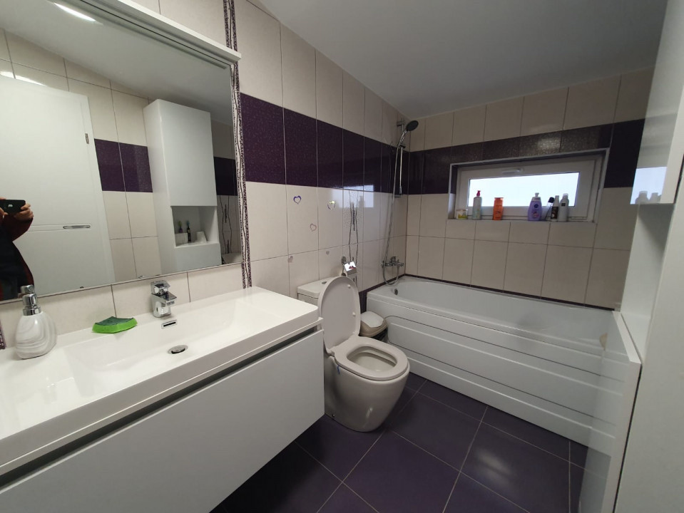 Casă cu 4 camere de vânzare Trivale, Pitești | mobilata si utilata