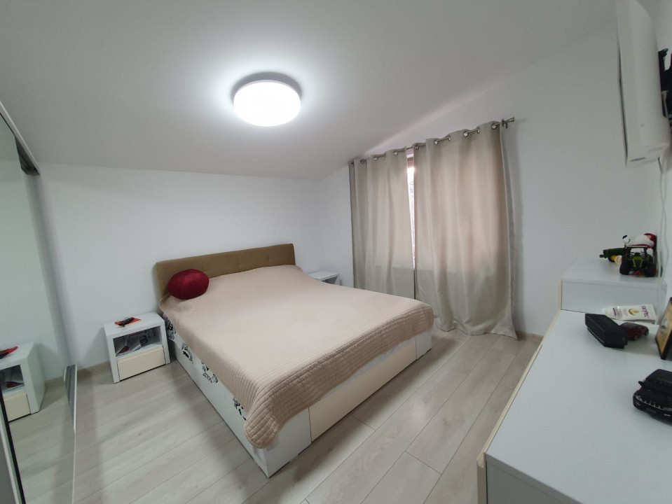 Casă cu 4 camere de vânzare Trivale, Pitești | mobilata si utilata
