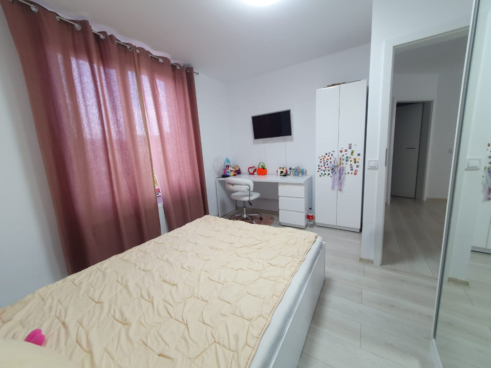 Casă cu 4 camere de vânzare Trivale, Pitești | mobilata si utilata