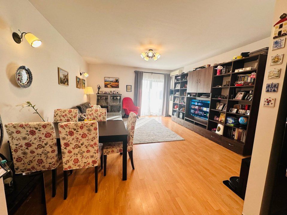 AP 3 CAMERE | DOAMNA GHICA PLAZA | COLENTINA | PARCARE SUBTERAN |