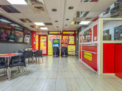 Spatiu comercial stradal | 45mp | Calea Vitan 19A | Vad bun | TVA 0