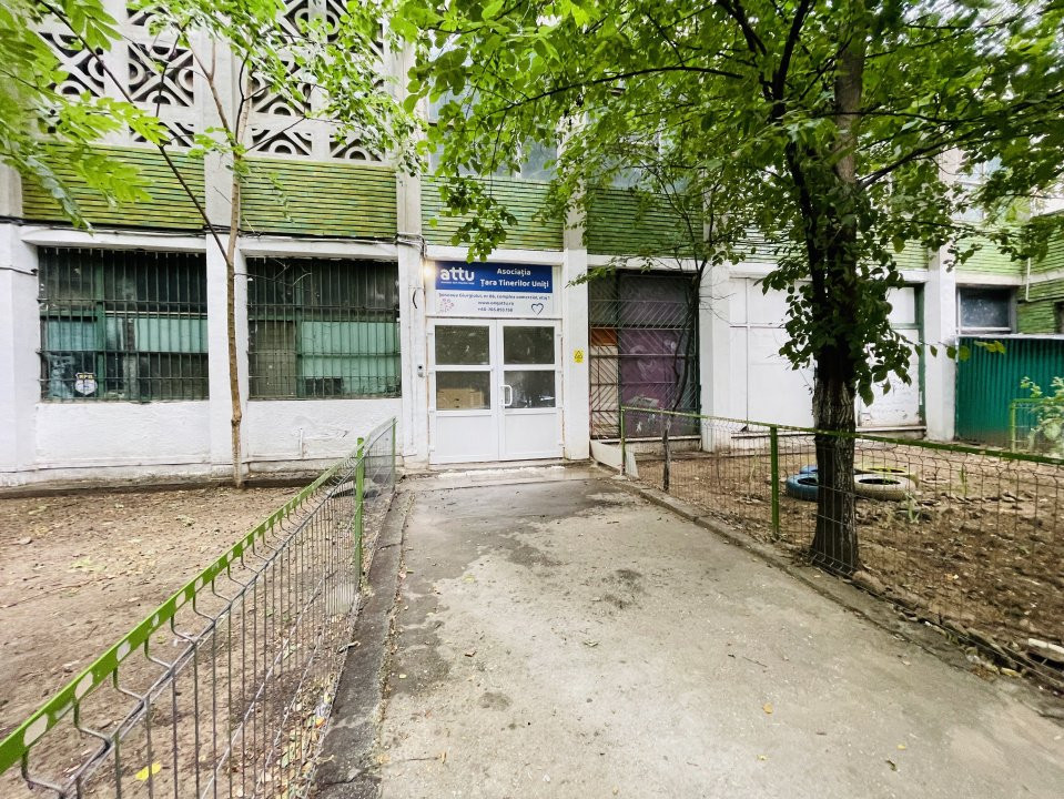 Spațiu Comercial – Zona Piața Progresul