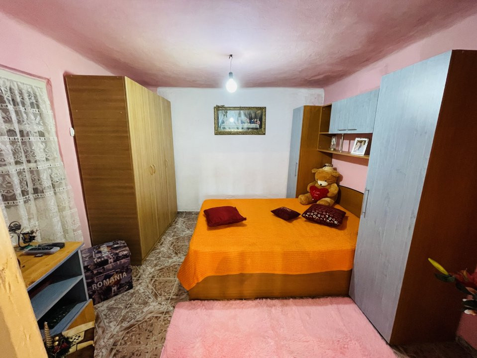 Casă cu Curte – Zona Carrefour Alexandriei
