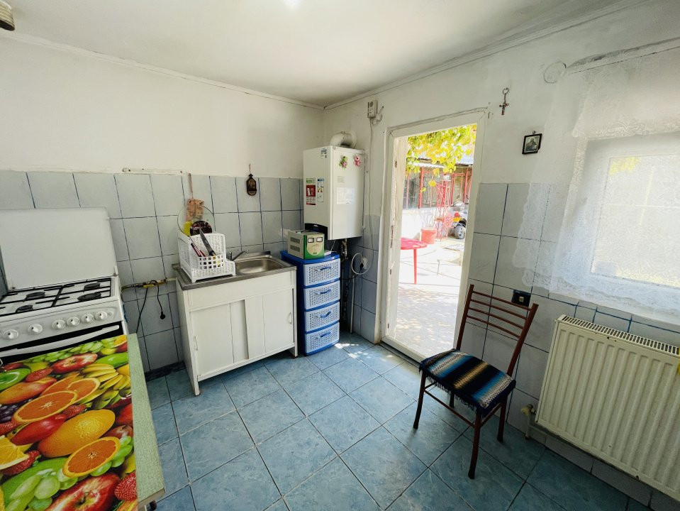 Casă cu Curte – Zona Carrefour Alexandriei