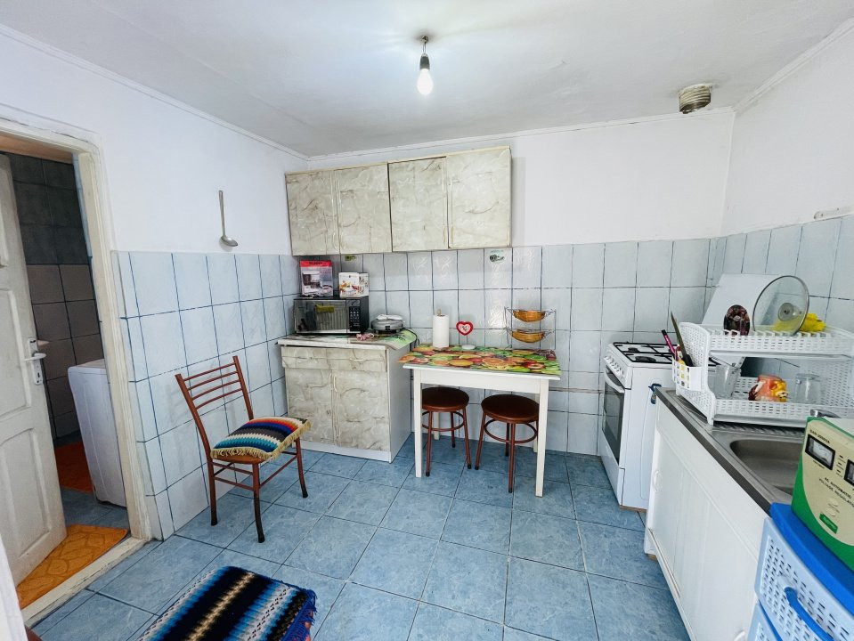 Casă cu Curte – Zona Carrefour Alexandriei