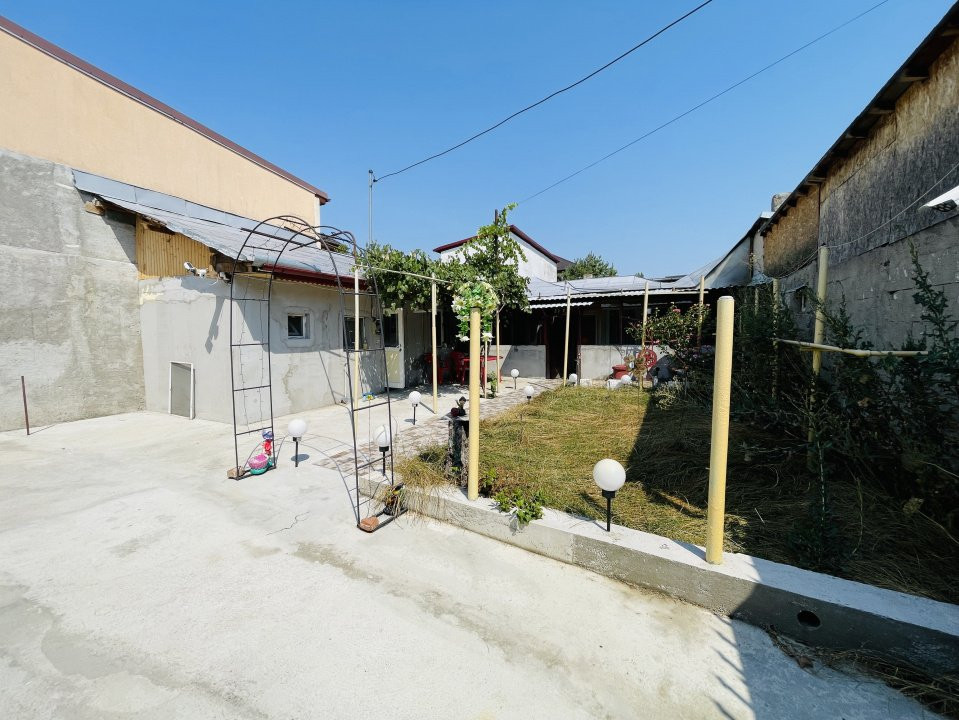 Casă cu Curte – Zona Carrefour Alexandriei