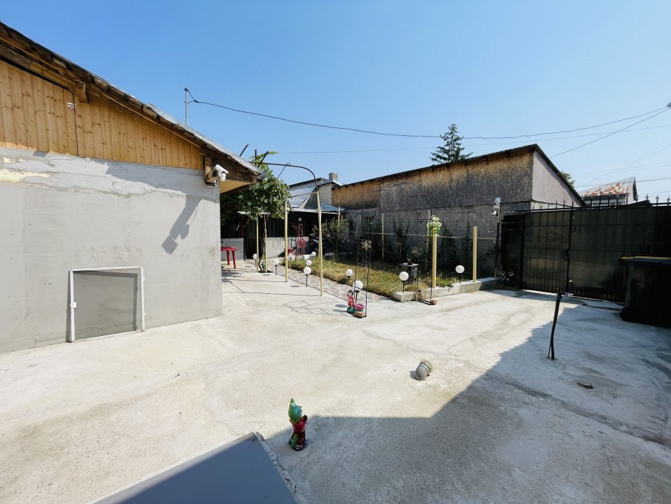 Casă cu Curte – Zona Carrefour Alexandriei