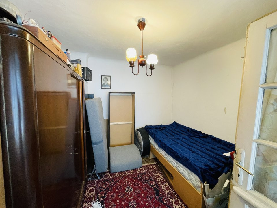 Casa cu teren Piata Rahova
