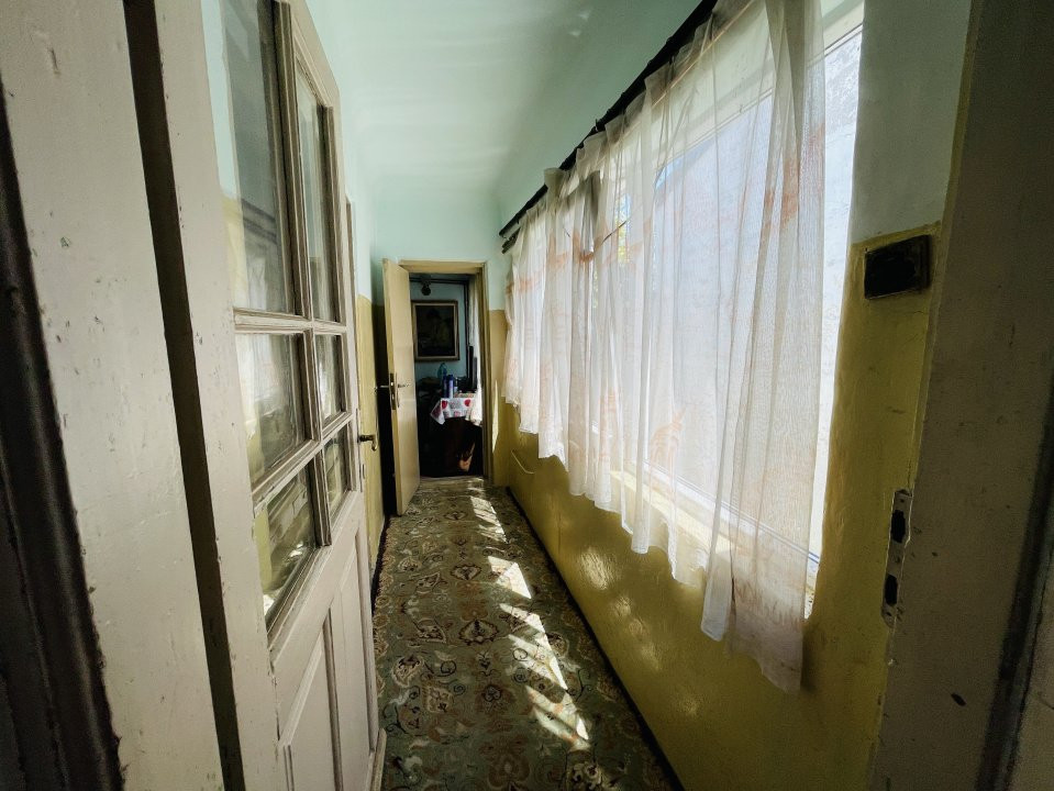 Casa cu teren Piata Rahova
