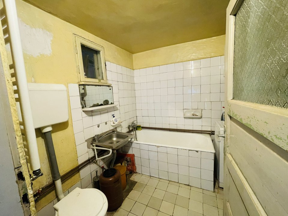 Casa cu teren Piata Rahova