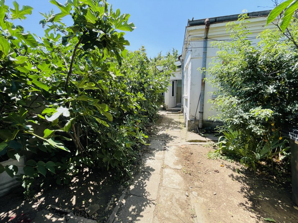 Casa cu teren Piata Rahova