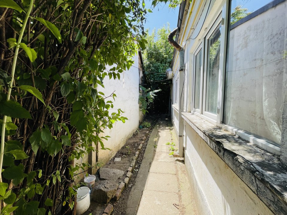 Casa cu teren Piata Rahova
