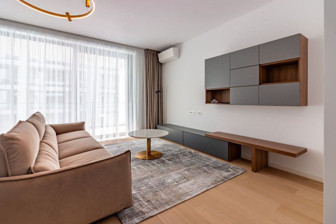 Apartament 3 camere - premium- inchiriere  Baneasa | The Ivy 