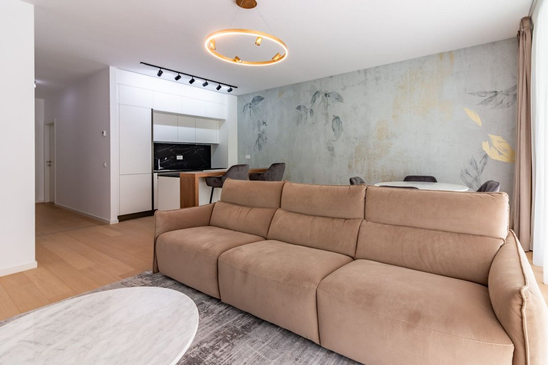 Apartament 3 camere - premium- inchiriere  Baneasa | The Ivy 