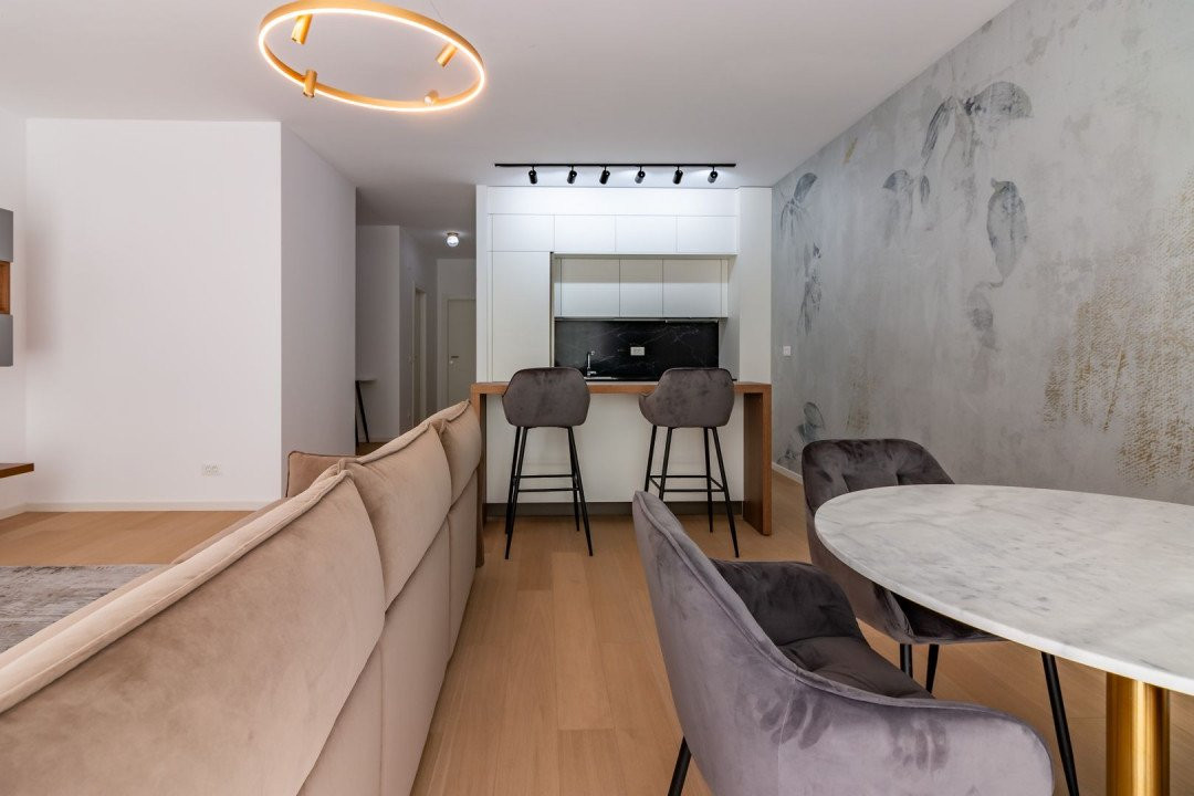 Apartament 3 camere - premium- inchiriere  Baneasa | The Ivy 