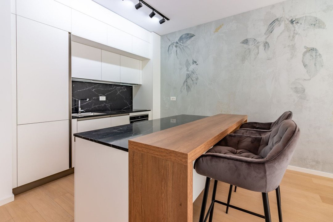 Apartament 3 camere - premium- inchiriere  Baneasa | The Ivy 