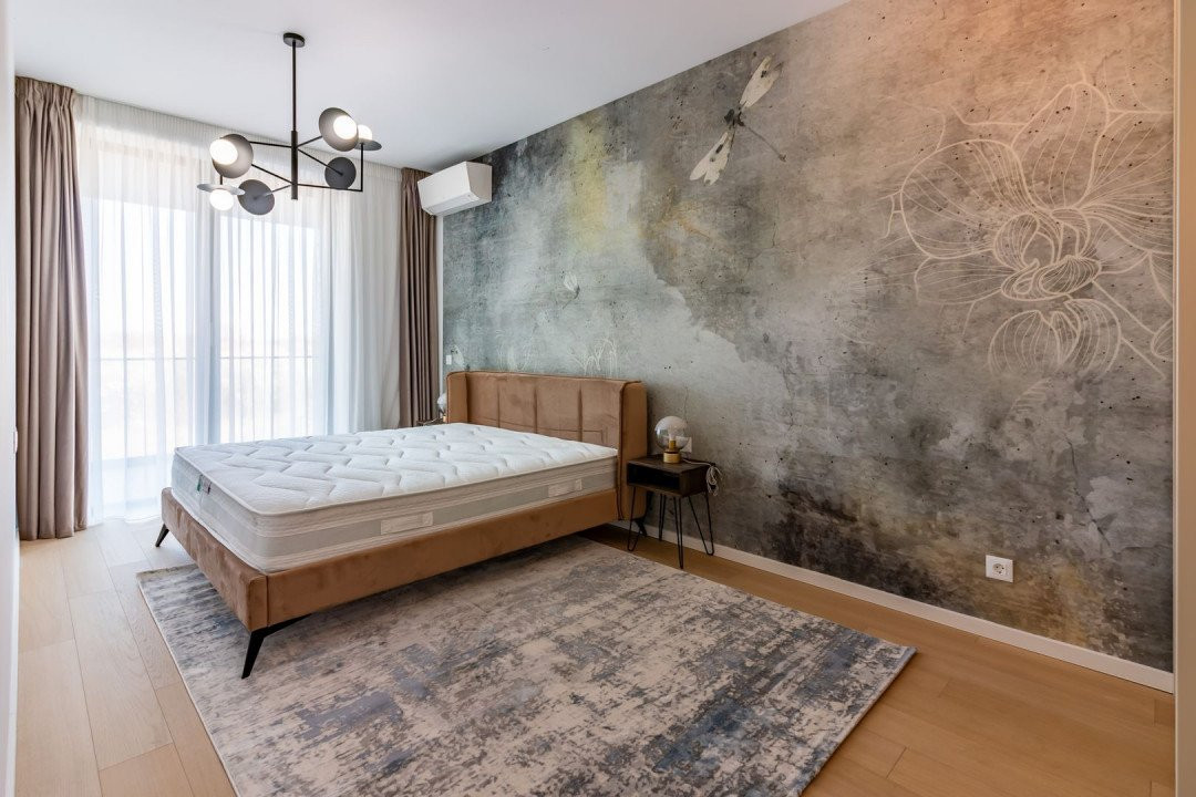 Apartament 3 camere - premium- inchiriere  Baneasa | The Ivy 