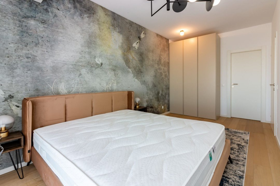 Apartament 3 camere - premium- inchiriere  Baneasa | The Ivy 