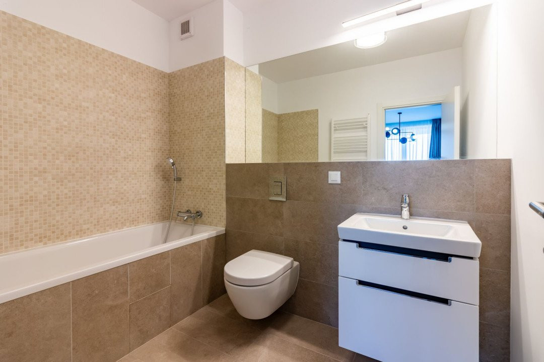 Apartament 3 camere - premium- inchiriere  Baneasa | The Ivy 