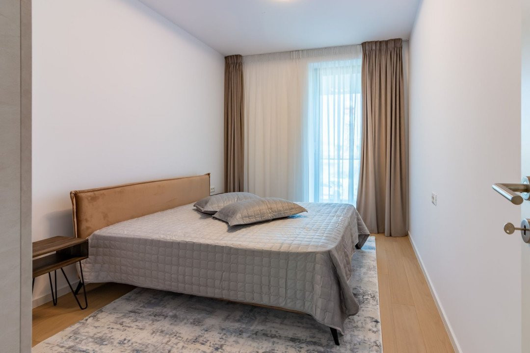 Apartament 3 camere - premium- inchiriere  Baneasa | The Ivy 